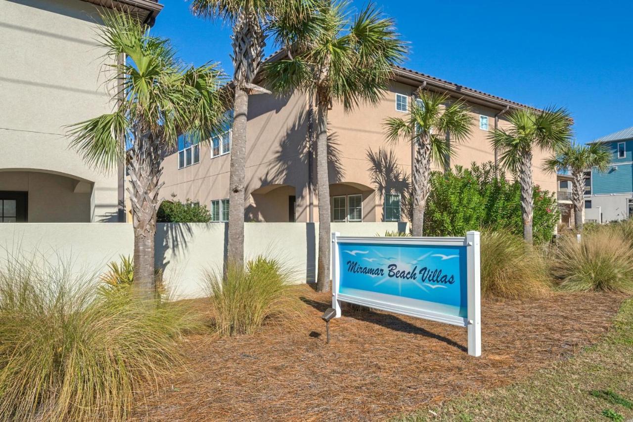 Miramar Beach Villa 101 Destin Dış mekan fotoğraf